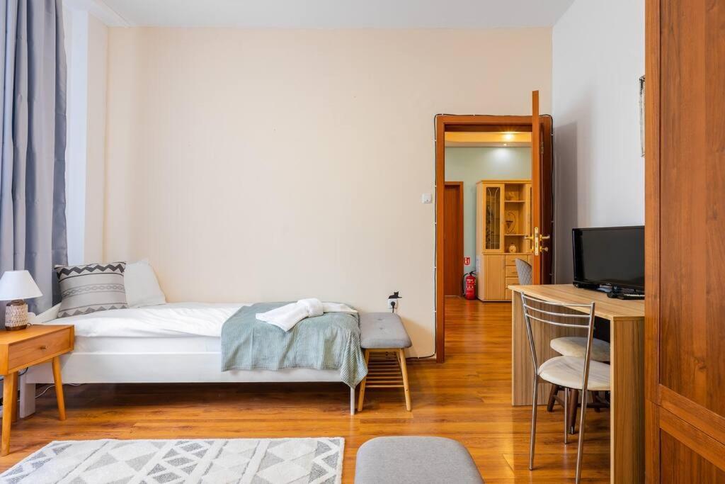 Spacious 3Bd Central Apartment Софія Екстер'єр фото