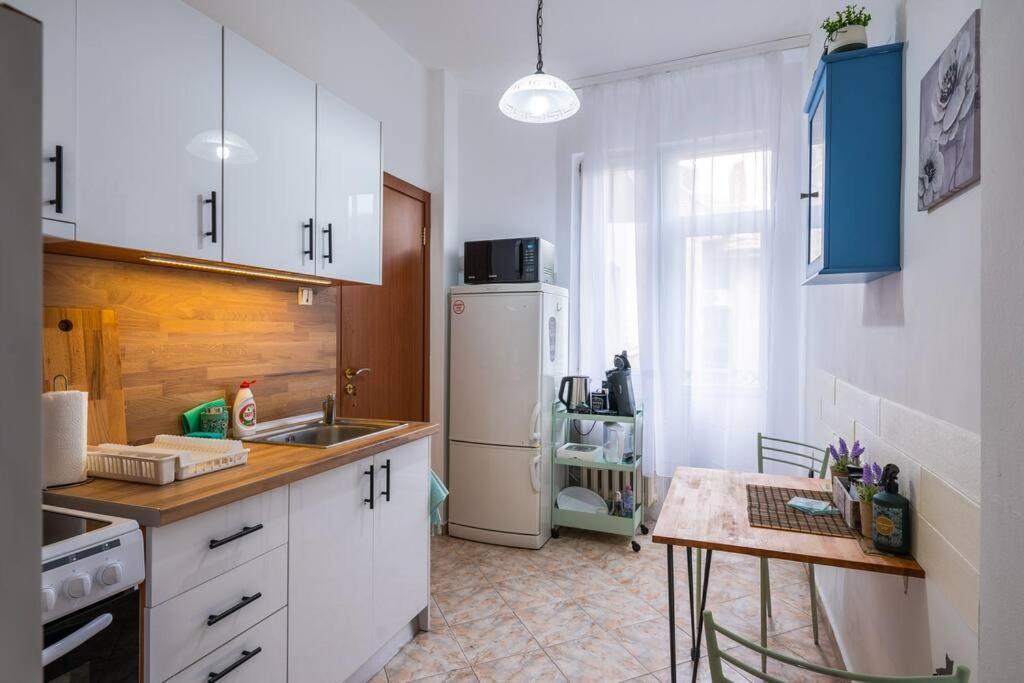 Spacious 3Bd Central Apartment Софія Екстер'єр фото