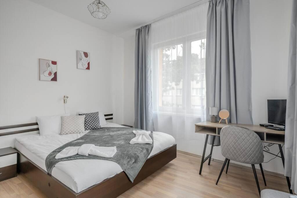 Spacious 3Bd Central Apartment Софія Екстер'єр фото